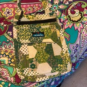 Regular sized Kavu purse